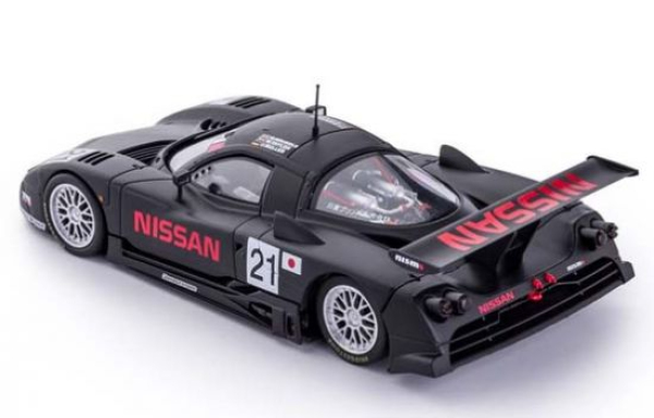 Nissan R390 GT1 Le Mans 1997 ca05f